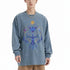 Interconnected - Vintage Washed Long Sleeve T-Shirt